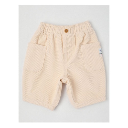 Cam Cord Pant in Tan