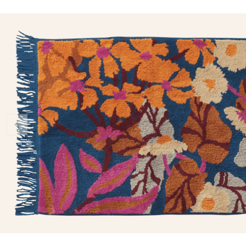 Genevieve Rug - Capri – Sage and Clare