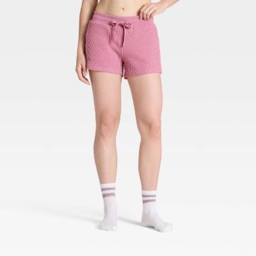 Women's Waffle Lounge Shorts - Auden™