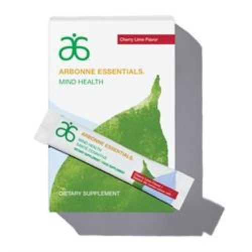 Arbonne Essentials Mind Health #6102 - Arbonne