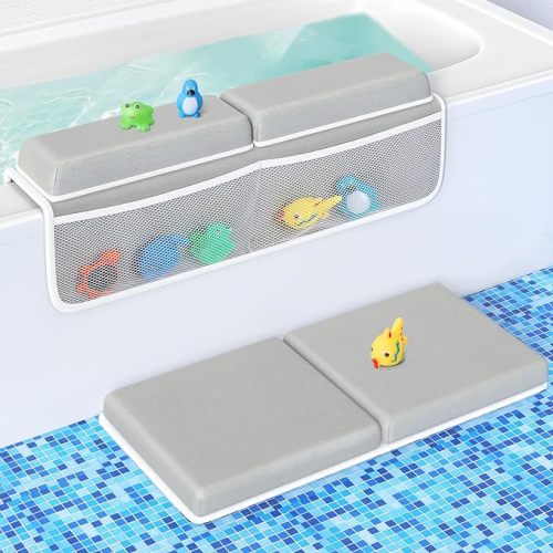 Bath Kneeler and Elbow Rest Pad Set