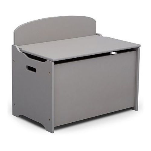 Delta Children MySize Deluxe Toy Box
