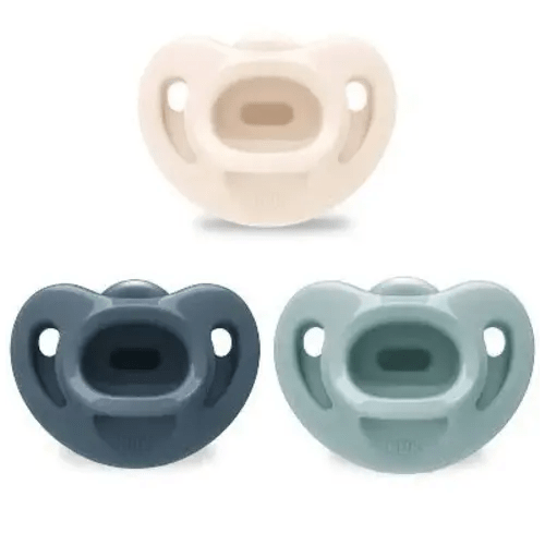 Tommee Tippee Ultra-Light Silicone Pacifier, 0-6 Months, Symmetrical One-Piece Design, BPA-Free Silicone Binkies, - Google Search