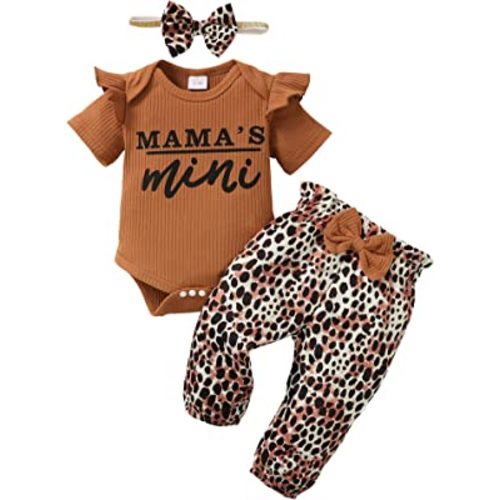 Newborn Baby Girl Clothes Romper Pants Clothing Set Summer Fall Winter Baby Girl Outfit Cute Toddler Infant Clothes Girl