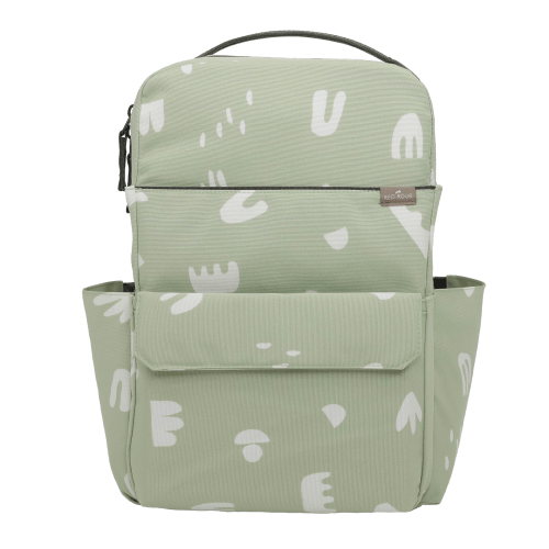 Red Rovr Roo Backpack - Pear Doodle