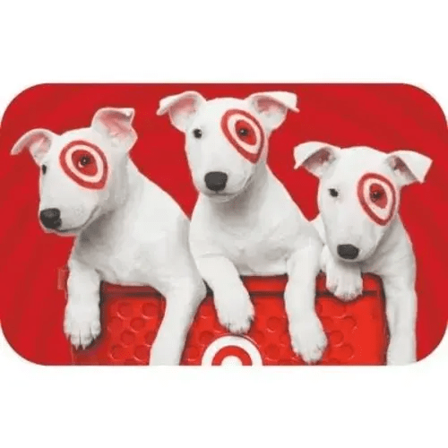 target gift card