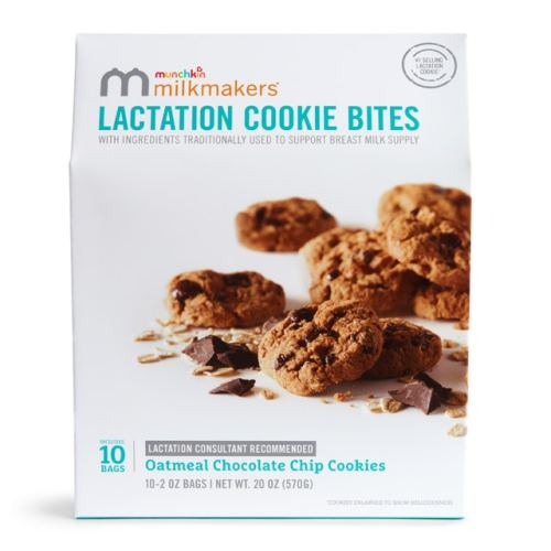 Milkmakers® Lactation Cookie Bites