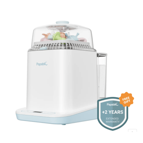 Bottle Washer and Sterilizer and Dryer