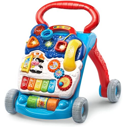 VTech Sit-to-Stand Learning Walker (Frustration Free Packaging)