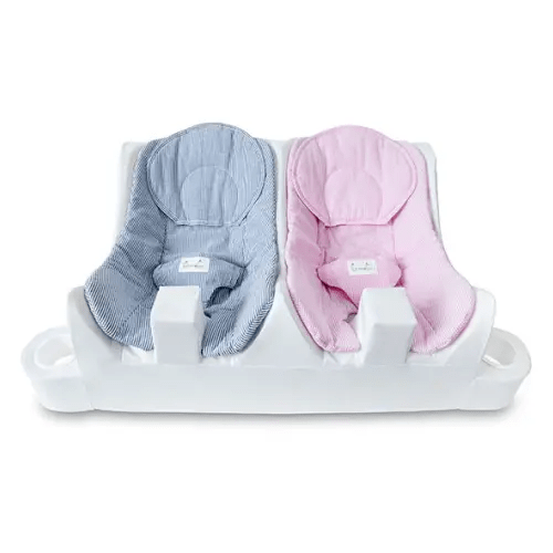 Table For Two Twin Feeding System