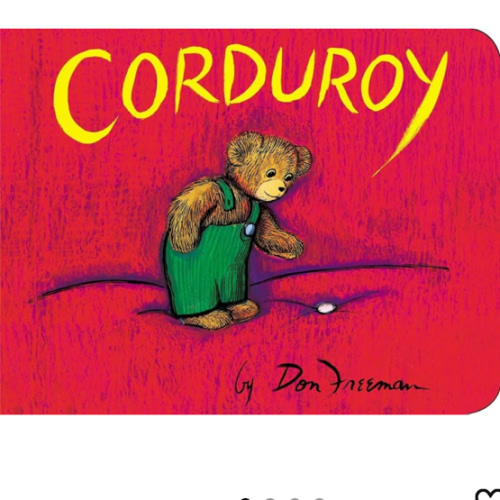 Corduroy