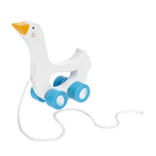 Goose Pull Toy