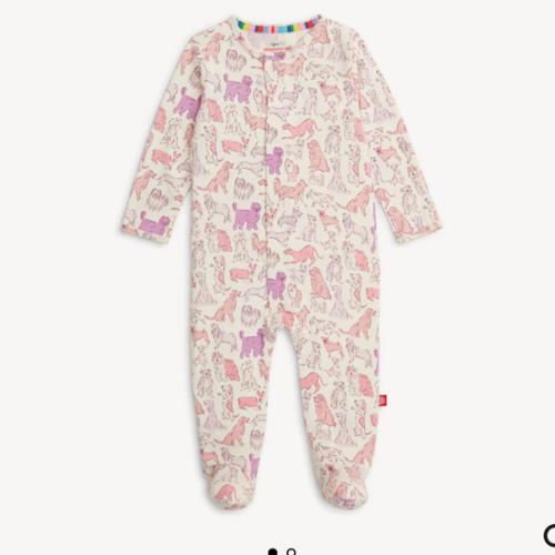 Magnetic RightFit™ Footie – Magnetic Me