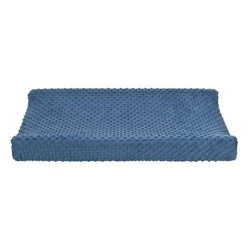 DBYLXMN Soft Fabric Changing Pad Cover, Blue