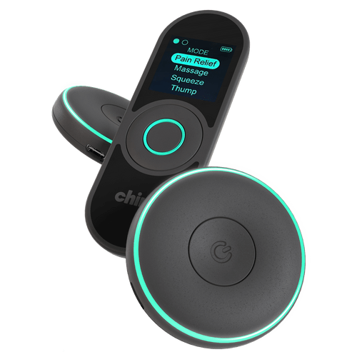 Chirp Halo | Wireless Muscle Stim – Chirp™