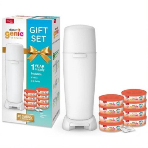 Diaper Genie Registry Gift Set - 3pc