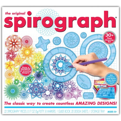 The Original Spirograph