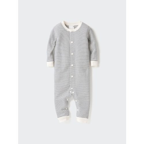 Baby Baby One-Piece Outfit | Striped | UNIQLO US