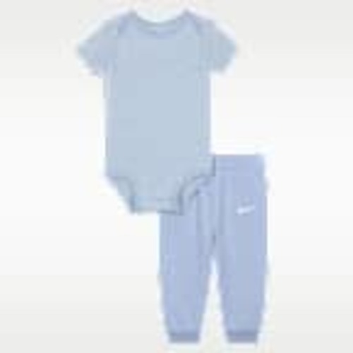 Nike Baby Striped Bodysuit and Joggers Set. Nike.com