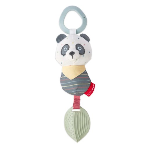 Bandana Buddies Chime & Teethe Toy - Panda - Skip Hop | Carter's