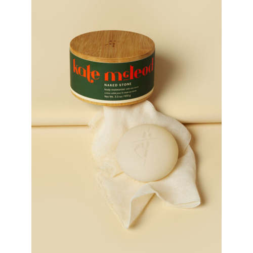 Naked Stone | Deep Moisturizing Lotion Bar
