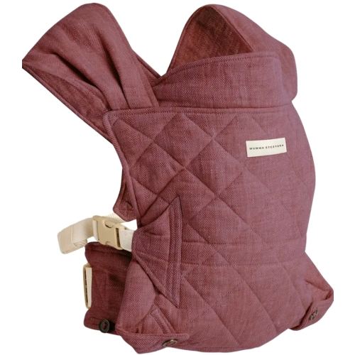 Linen Daily Baby Carrier Mumma Etc.