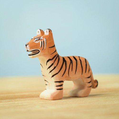 Tiger Cub Standing