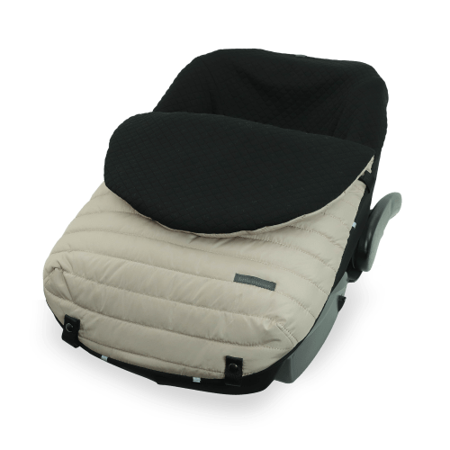 Infant Car Seat Footmuff - Caribou
