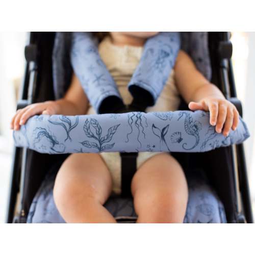 Pram Bar Cover | Under the Sea