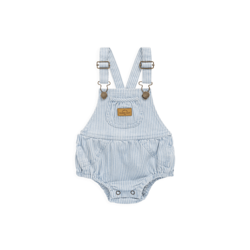 Denver Playsuit - Sunday Stripe – Jamie Kay USA