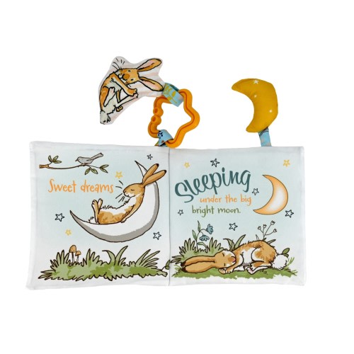 Guess How Much I Love You Classic Soft Book