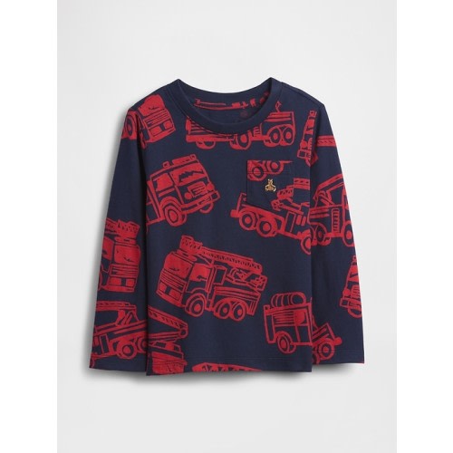 Baby & Toddler Mix & Match Pocket T-Shirt