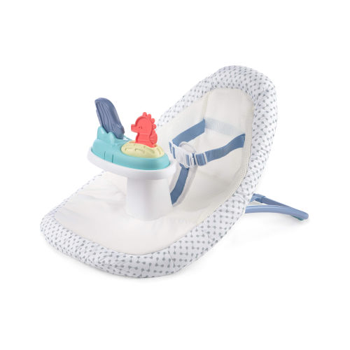 Seascape Upright 2-in-1 Activity Floor Seat