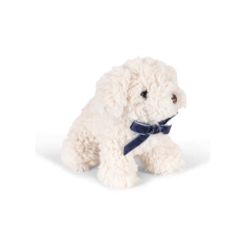 BABY ANIMALS - white dog