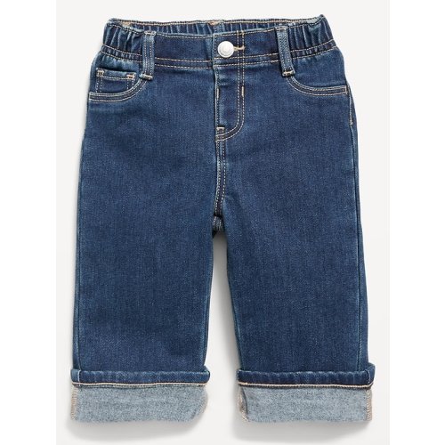 Baggy Brushed Jeans for Baby