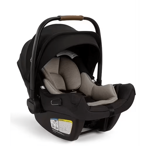 Nuna Pipa Aire Infant Car Seat & Base