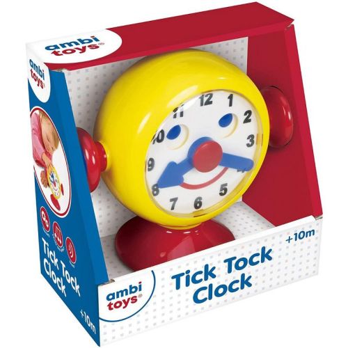 Ambi Tick Tock Clock