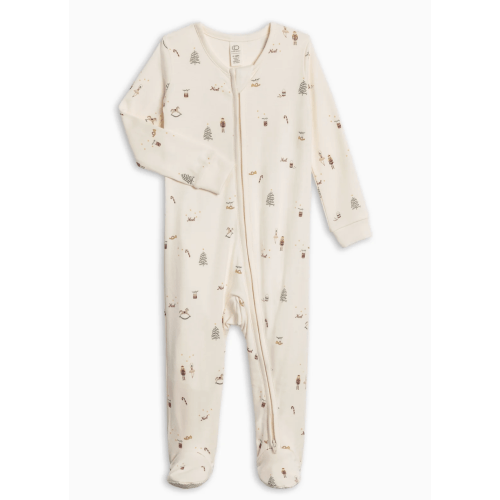 Peyton Zipper Sleeper