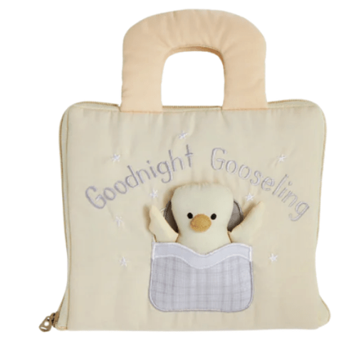 Goodnight Gooseling Activity Book | Over The Moon