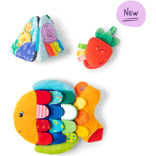Baby Sensory Play Gift Bundle