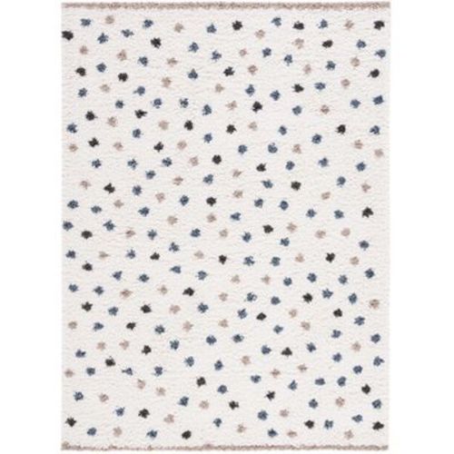 Calico Shag CLC102 Loomed Indoor Rug - Safavieh