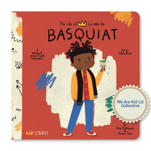 The Life of / La vida de Basquiat (Bilingual English and Spanish)