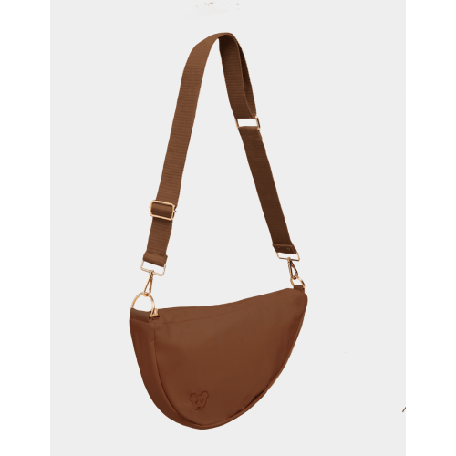 Hazelnut Classic Crossbody Diaper Bag | Citymouse® – citymouse