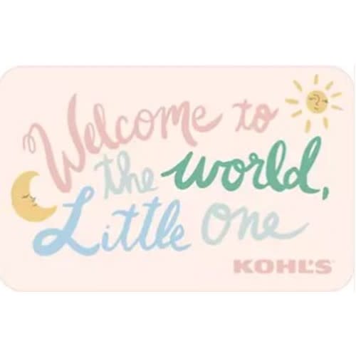 Kohl's Gift Cards: Find the Perfect Present for That Special Someone | Kohl's