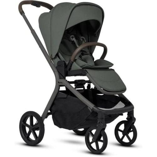 Silver Cross Breez Mid-Size Compact Stroller – Baby & Kids 1st