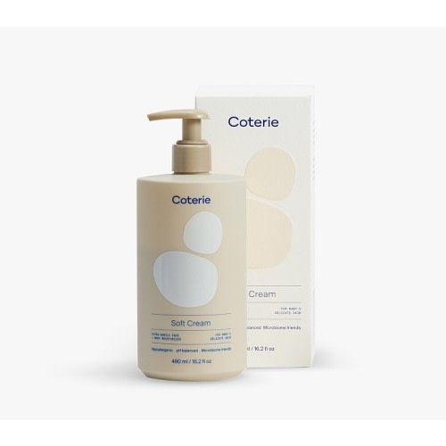 Coterie Soft Cream - 480ml