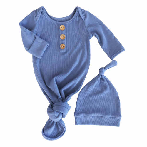 Knot Gowns | Best Selling Solids