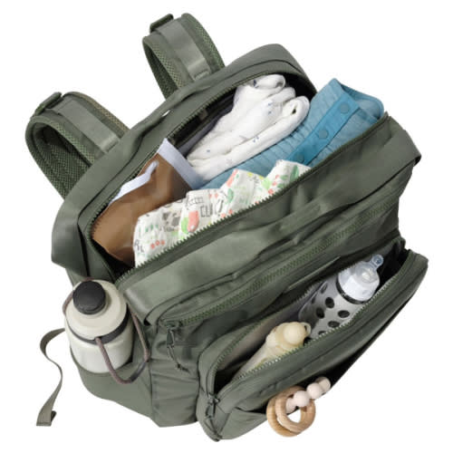 L.L.Bean Diaper Bag Backpack