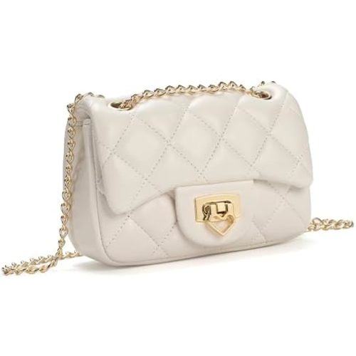 Purse for Kids - Small, White