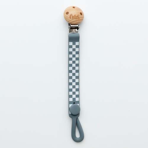 Nash Everything Clip - Checkered – Calla and Friends